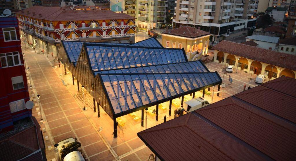 Central Apartment 2, Tirana Exterior photo
