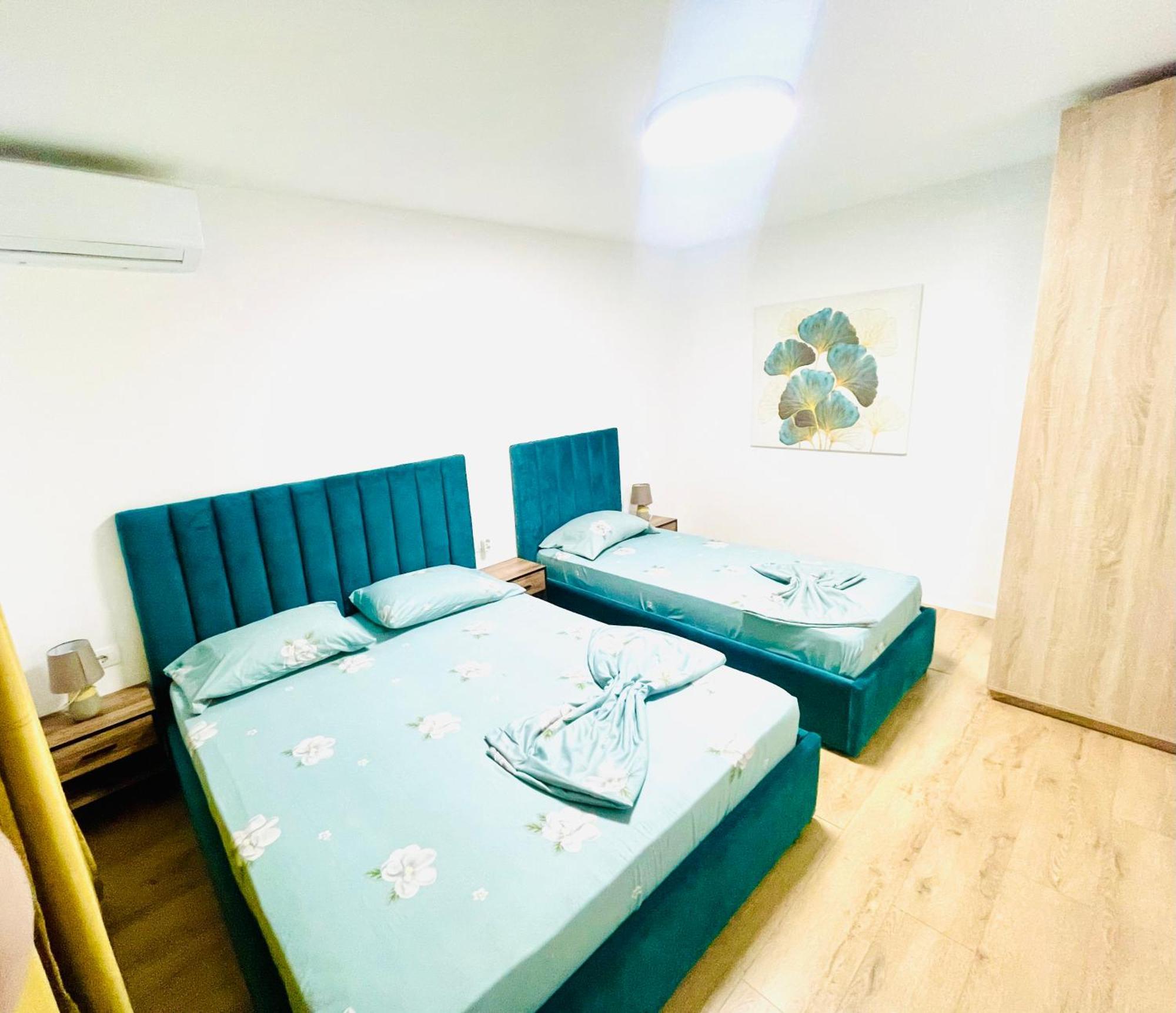 Central Apartment 2, Tirana Exterior photo